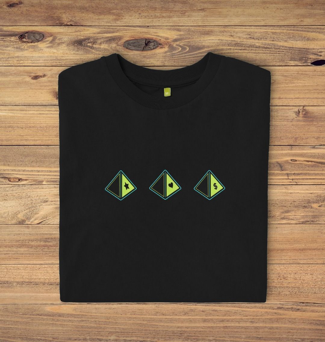 Pyramids Of Power (dark)