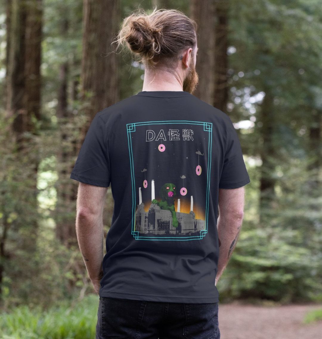 Power Kaiju