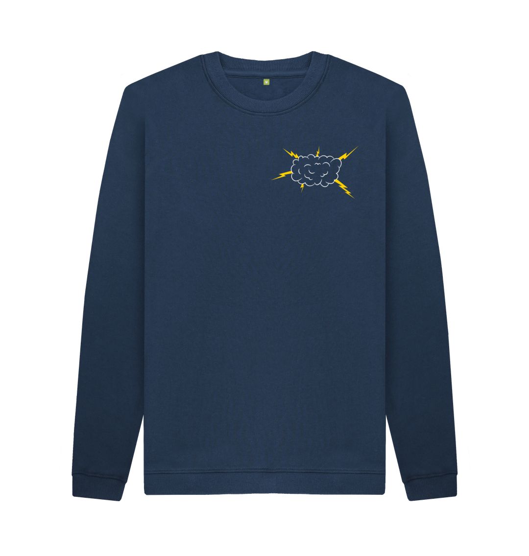 Navy Blue Standard Storm (sweat)