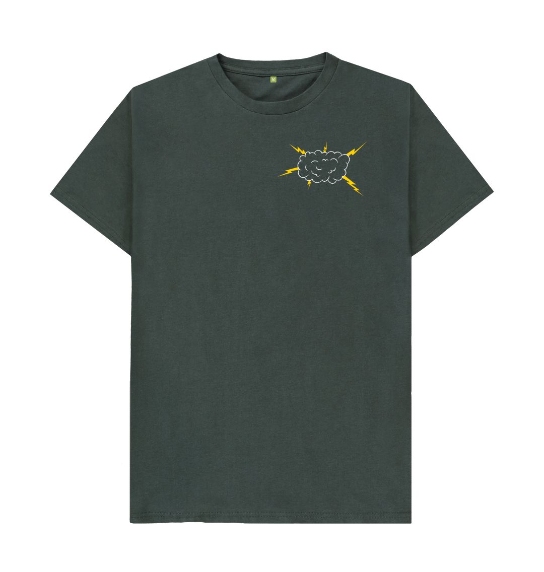 Dark Grey Standard Storm (dark)
