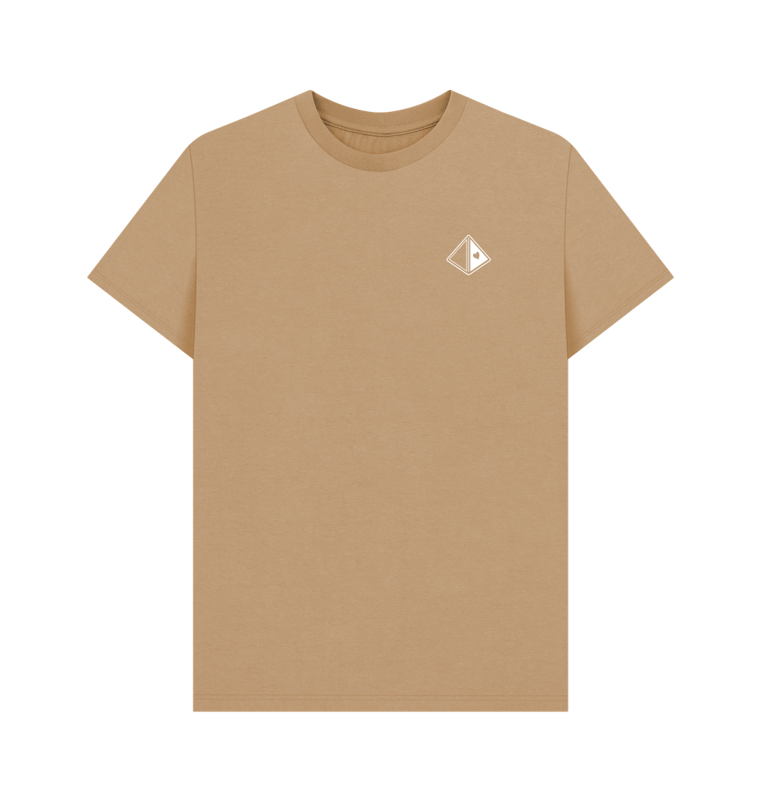 Sand Printed T-shirt