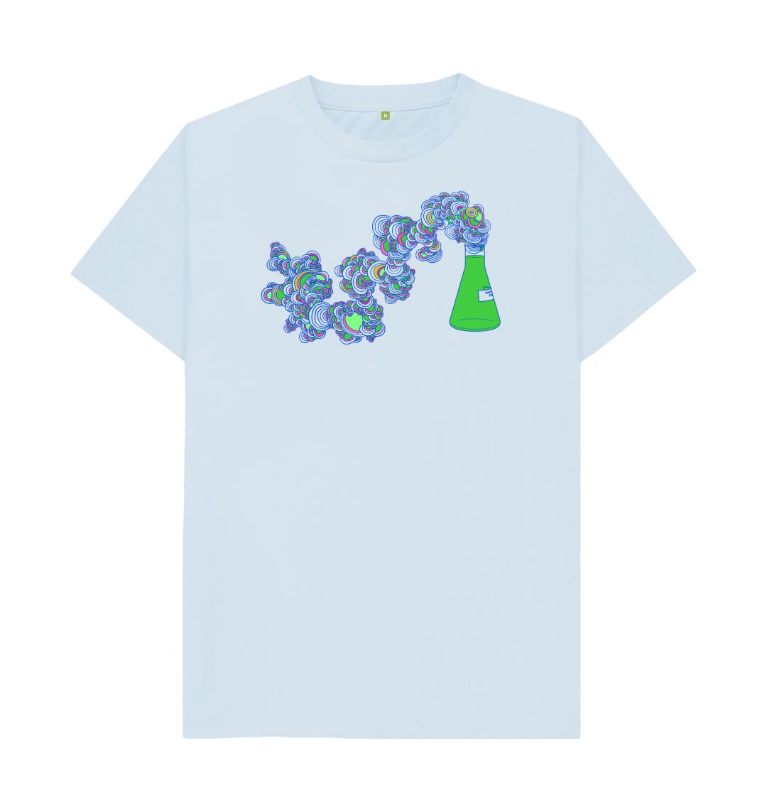 Sky Blue Happy Juice