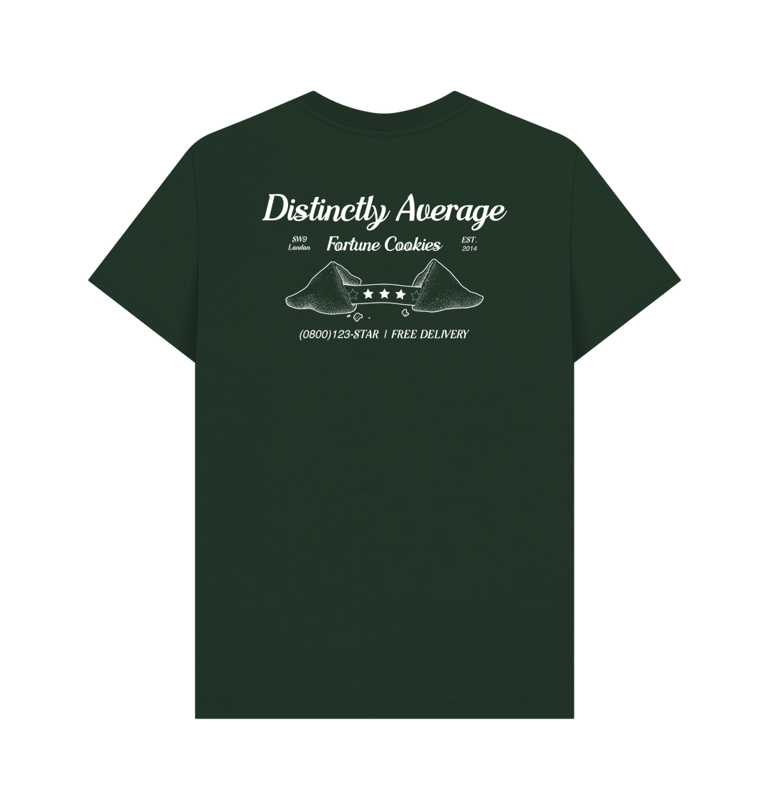 Evergreen Printed T-shirt