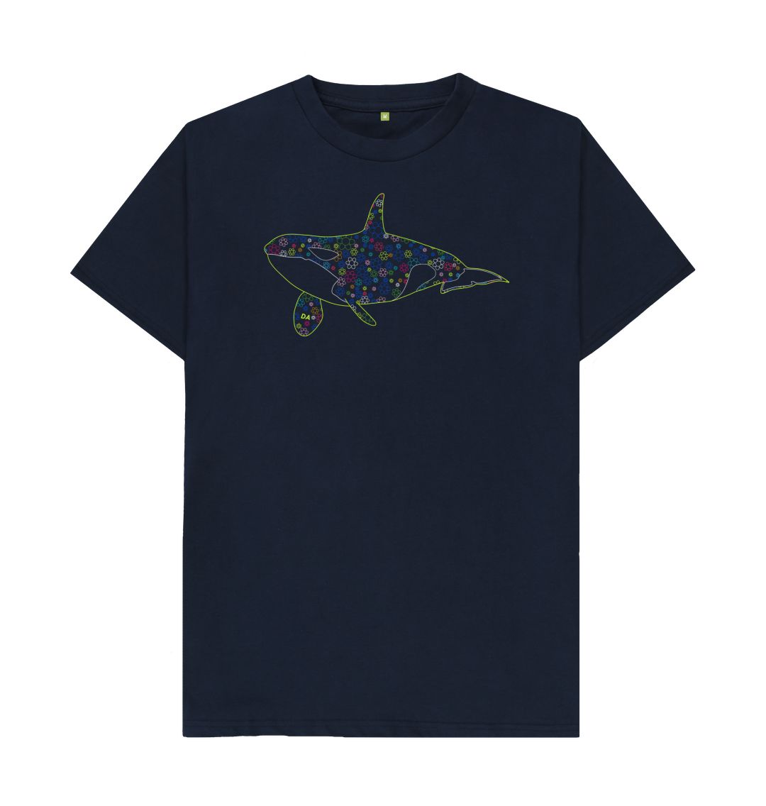 Navy Blue Killer Blooms