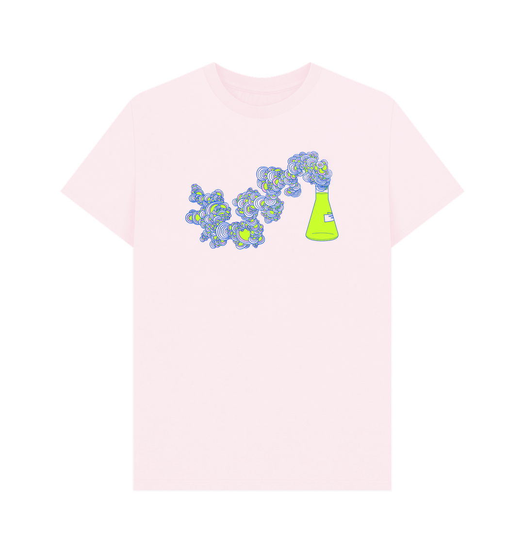 Pink Printed T-shirt