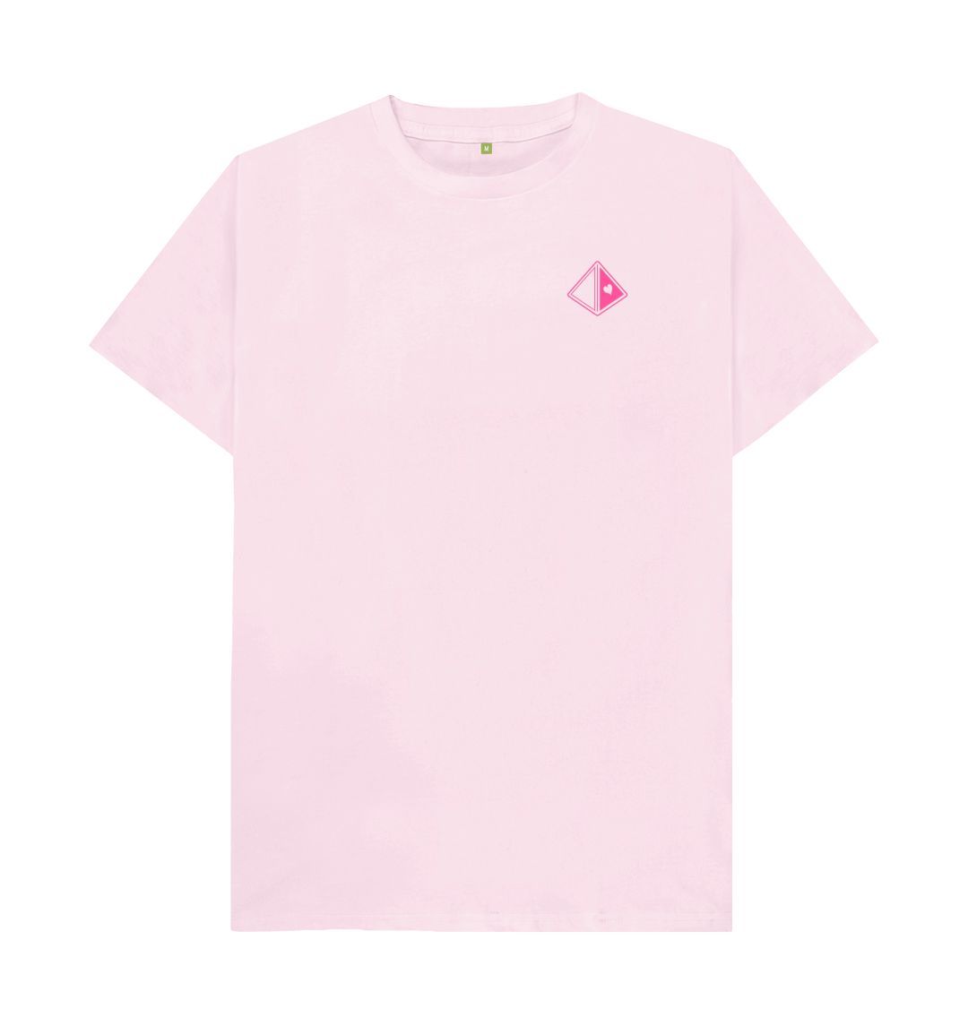 Pink Love Triangle