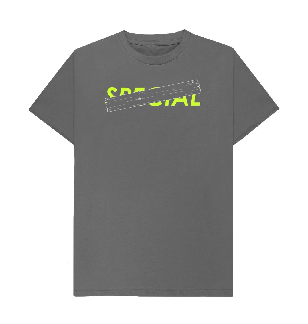 Slate Grey Redacted