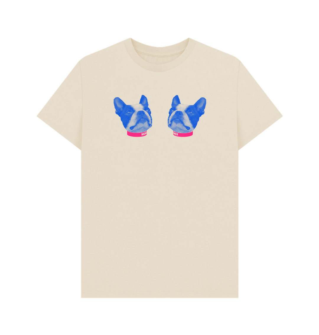Oat Printed T-shirt Front