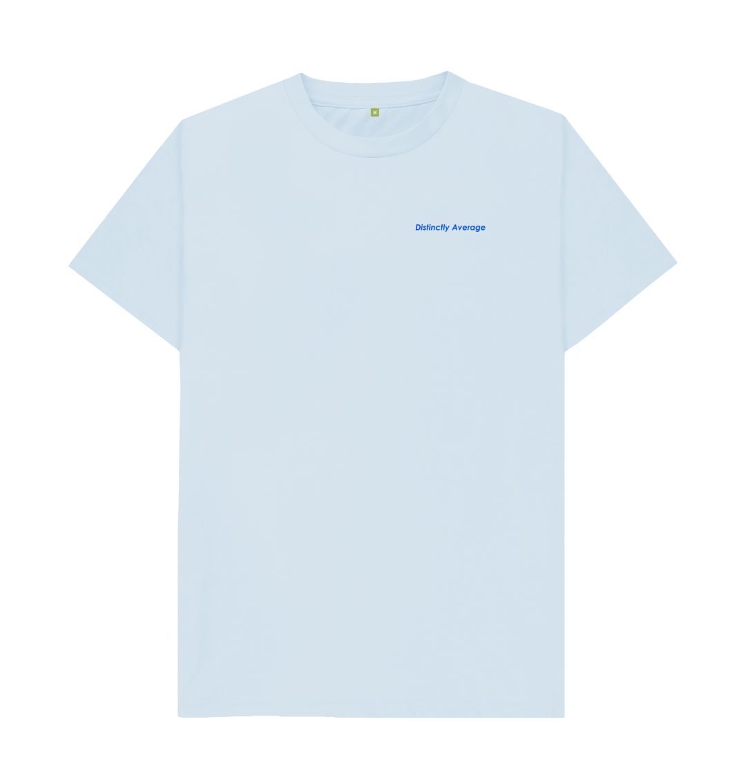 Sky Blue No Frills