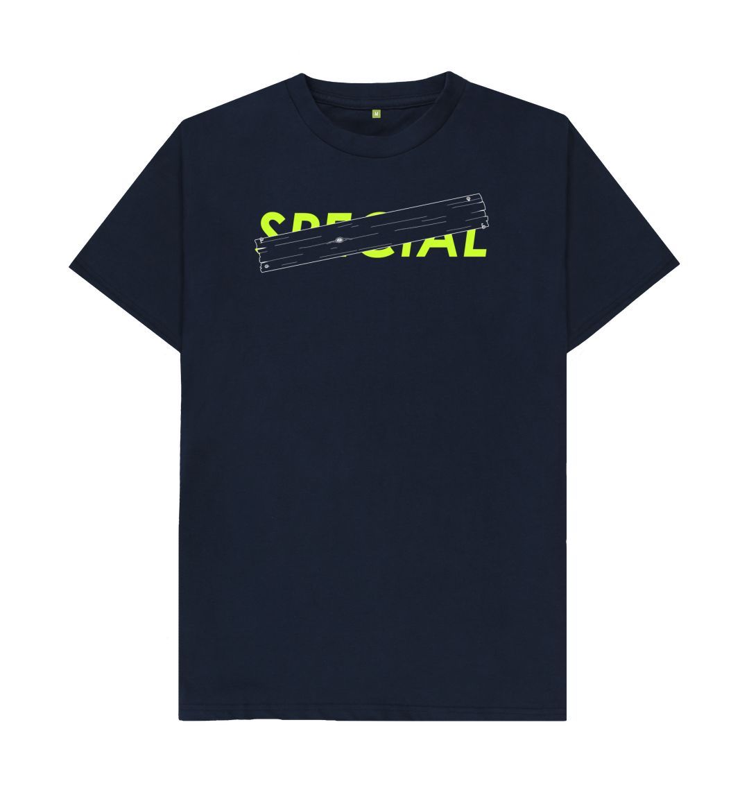Navy Blue Redacted