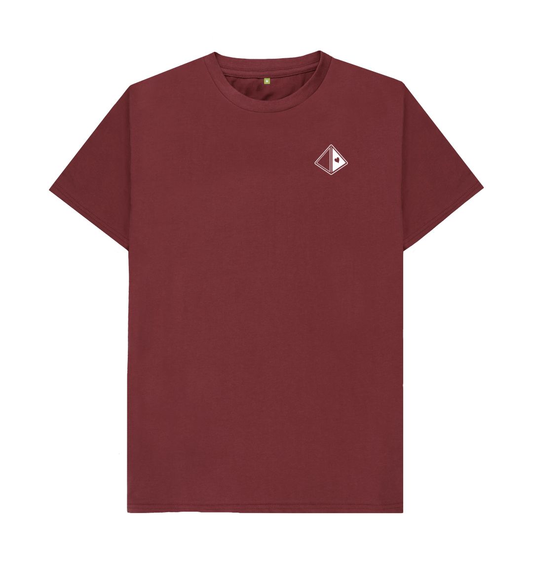 Red Wine Love Triangle (dark)