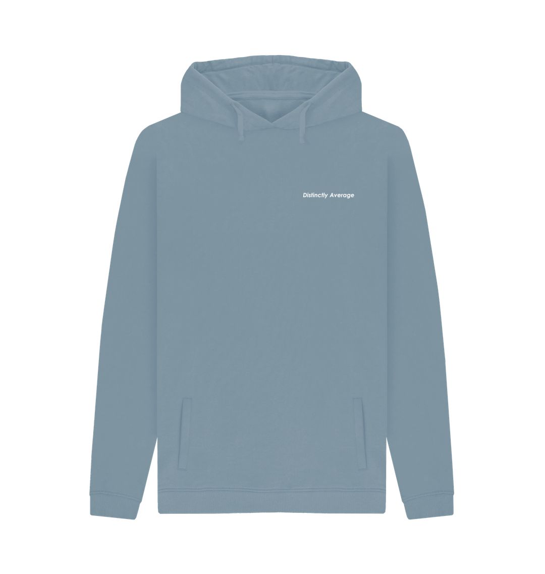 Stone Blue Bog Standard (hoodie)