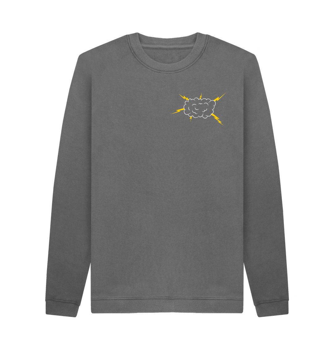 Slate Grey Standard Storm (sweat)