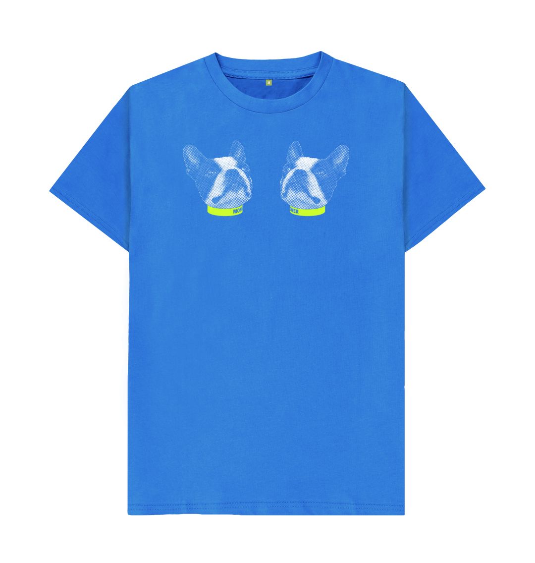 Bright Blue Power and Money Pups II