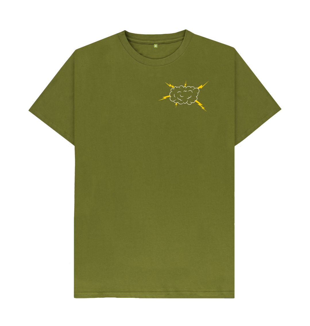Moss Green Standard Storm (dark)