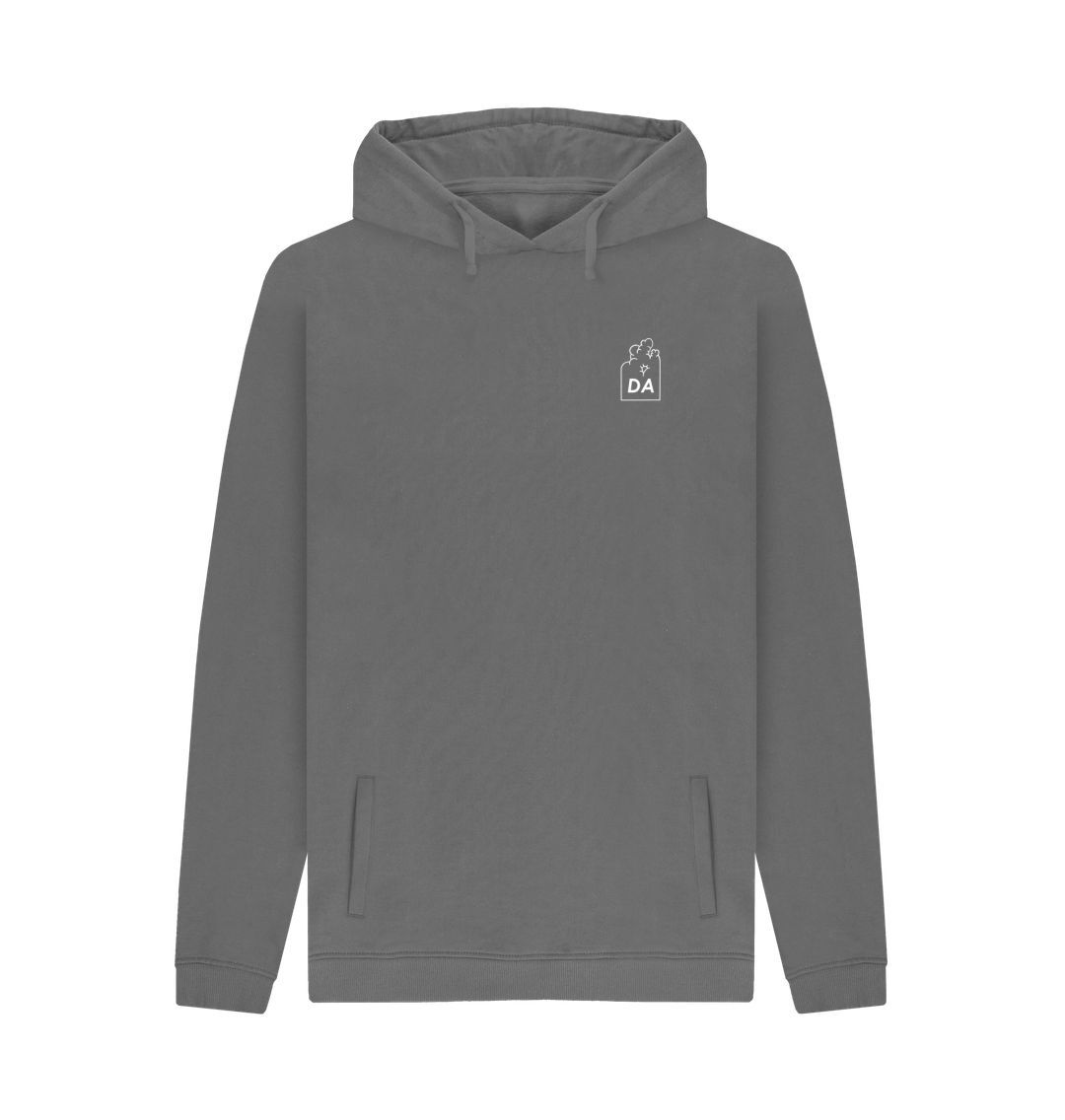 Slate Grey DAy Dream (hoodie)