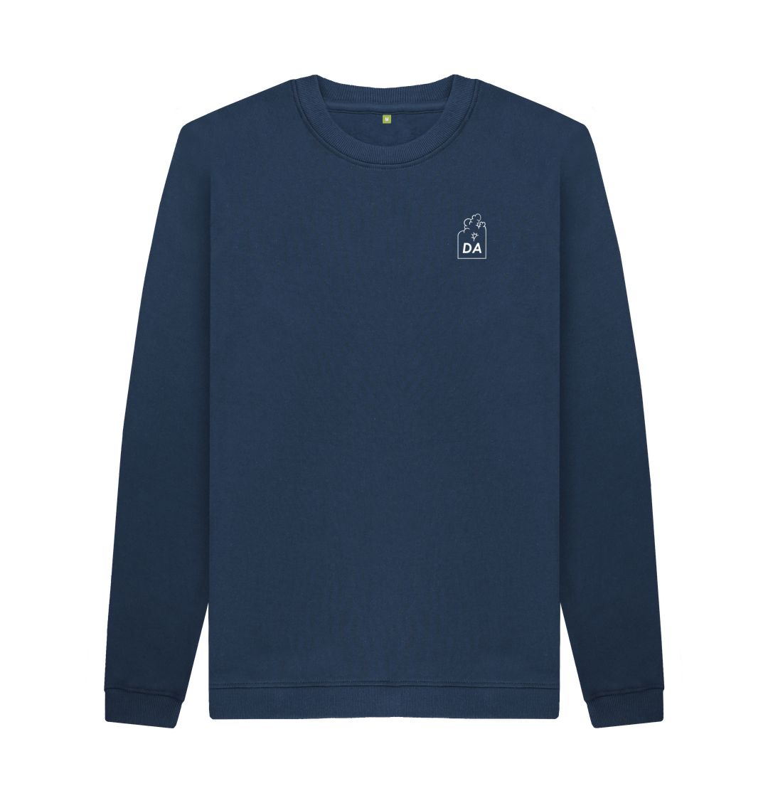 Navy Blue DAy Dream (sweat)