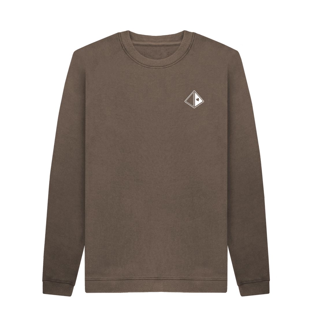 Chocolate Love Triangle (sweat)
