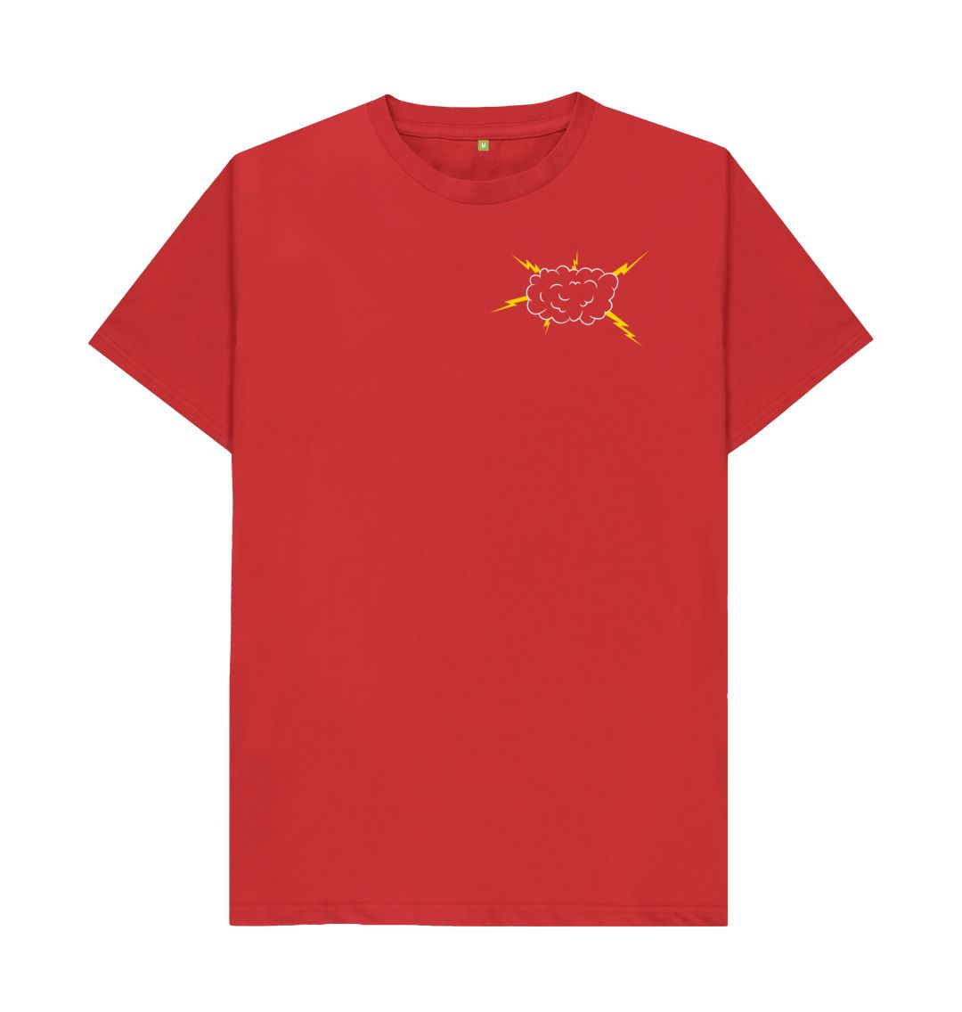 Red Standard Storm (dark)