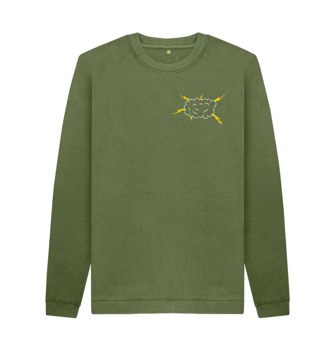 Khaki Standard Storm (sweat)