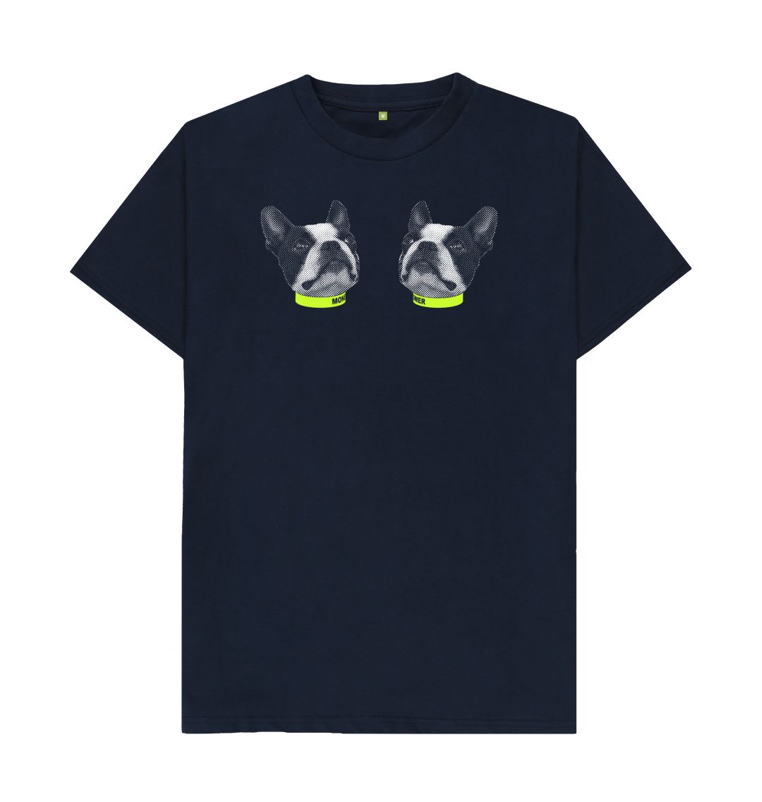 Navy Blue Power and Money Pups II