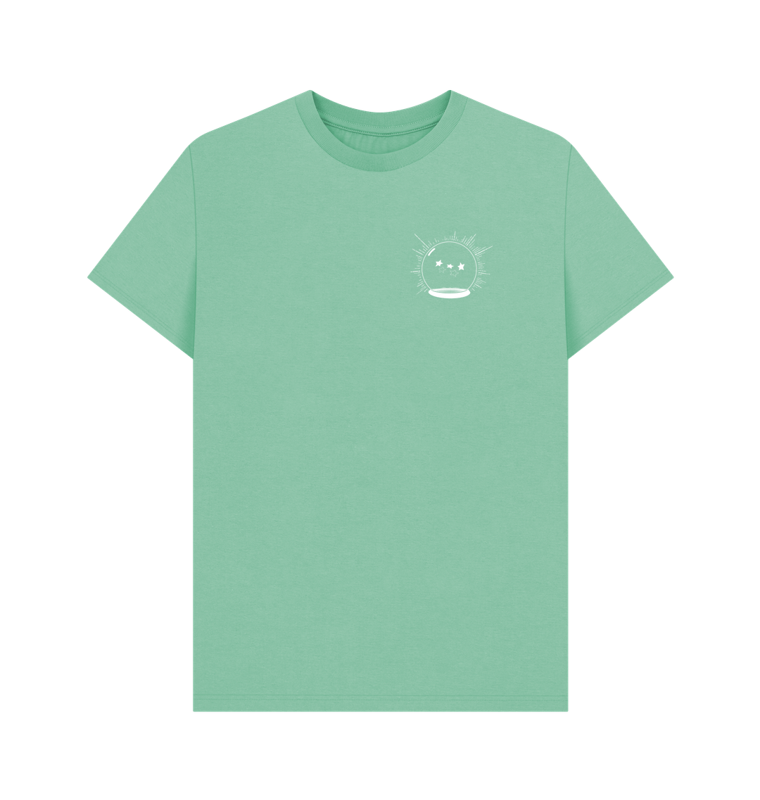 Peppermint Printed T-shirt Front