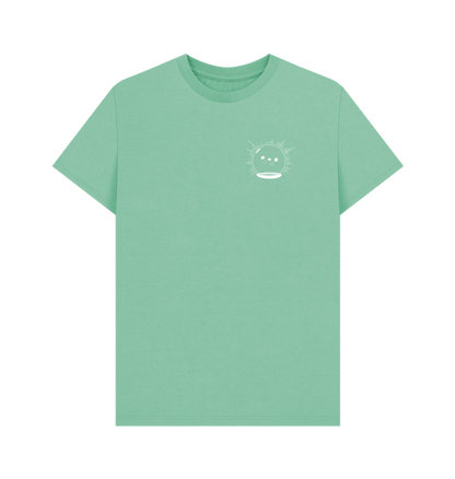 Peppermint Printed T-shirt Front