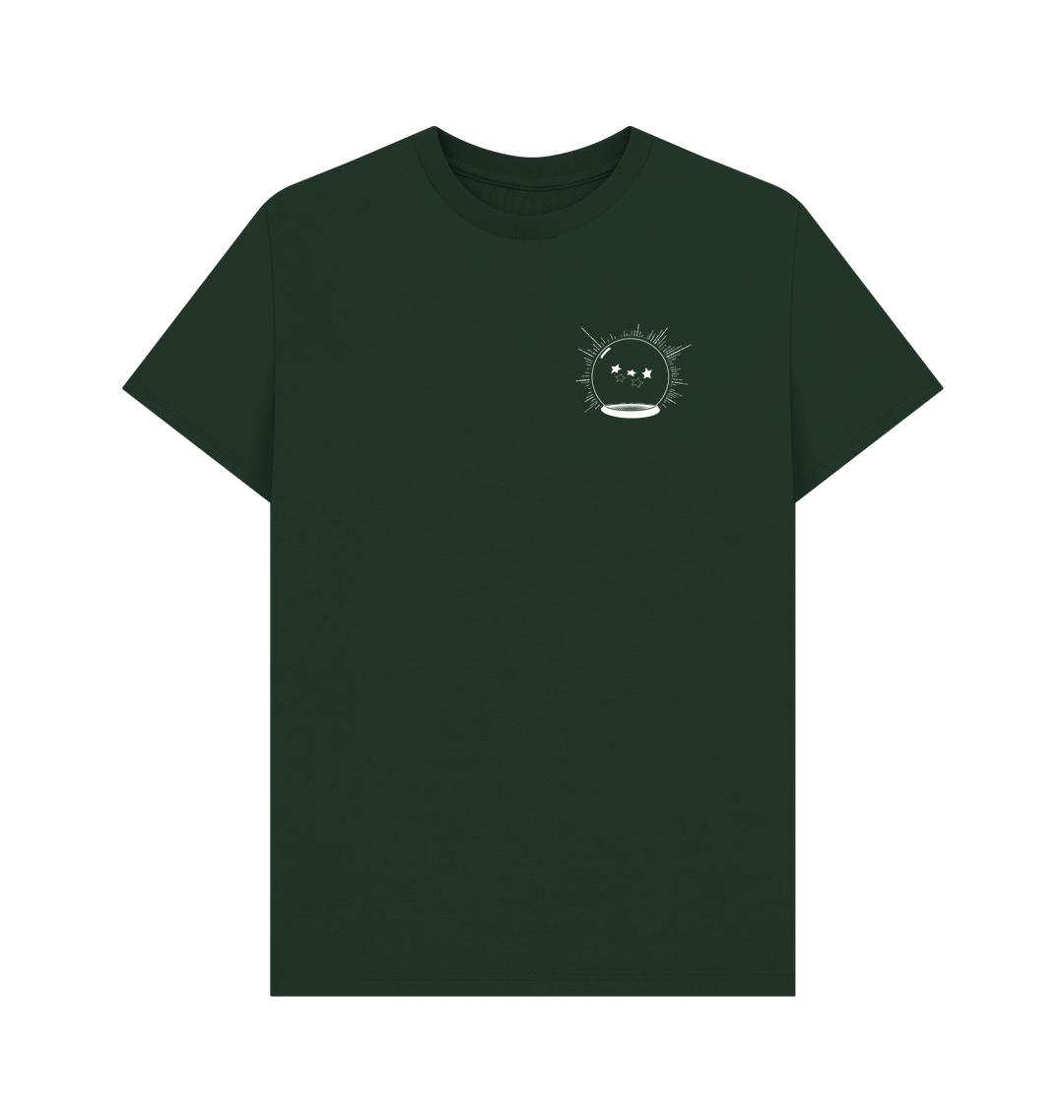Evergreen Printed T-shirt Front