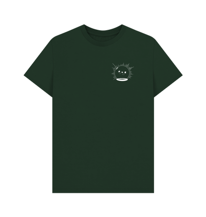 Evergreen Printed T-shirt Front