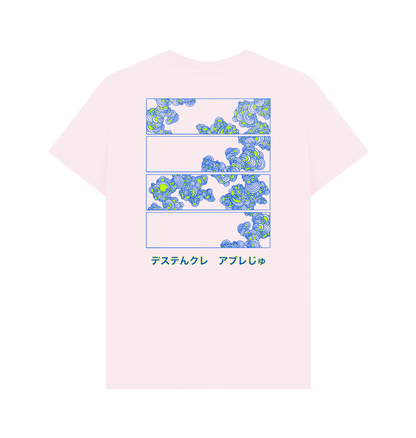 Pink Printed T-shirt