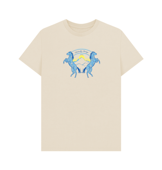 Oat Printed T-shirt Front