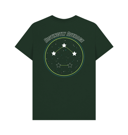 Evergreen Printed T-shirt Back