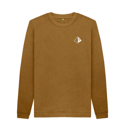Brown Love Triangle (sweat)