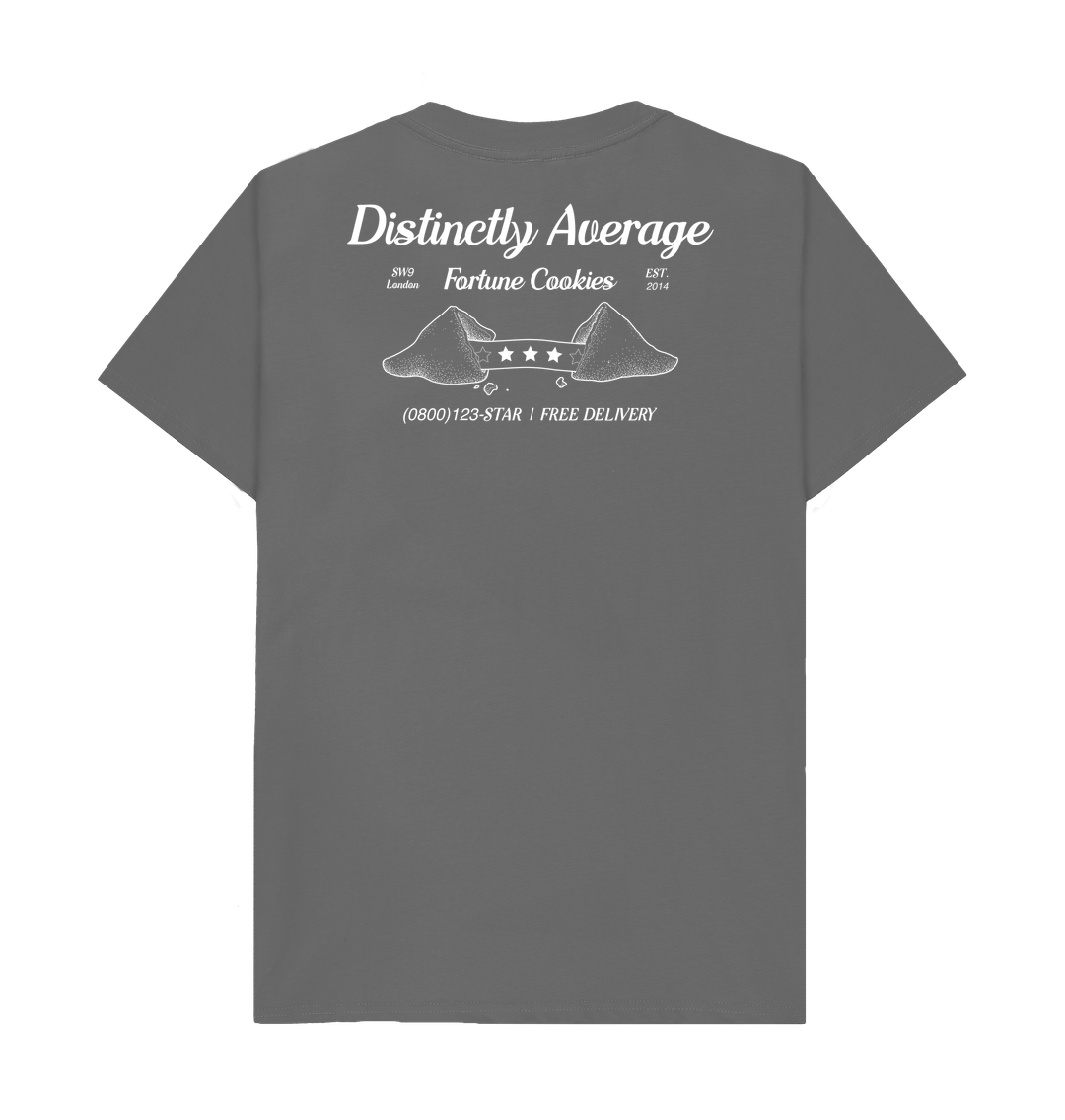 Slate Grey DA Fortune Cookies
