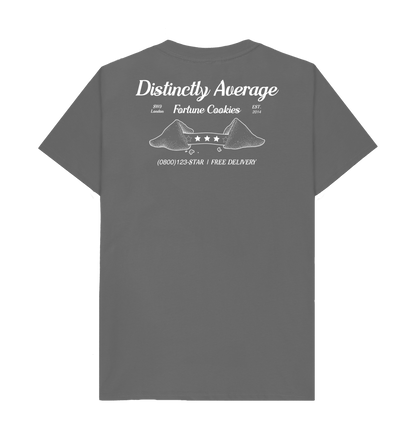 Slate Grey DA Fortune Cookies