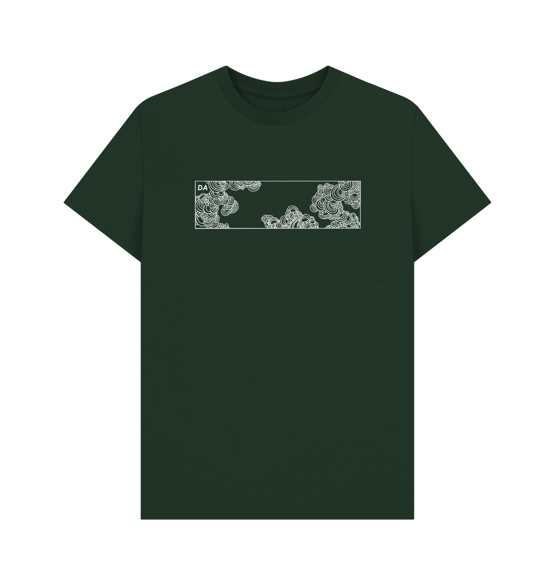 Evergreen Printed T-shirt Front