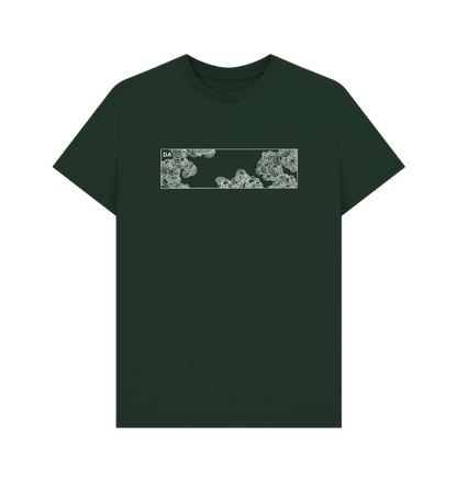 Evergreen Printed T-shirt Front