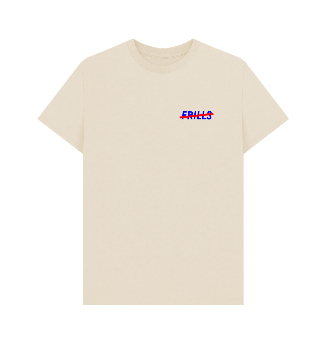 Oat Printed T-shirt Front