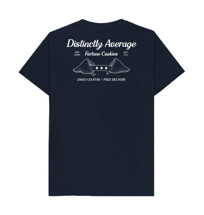 Navy Blue DA Fortune Cookies