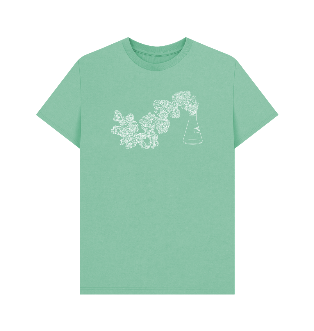 Peppermint Printed T-shirt Front
