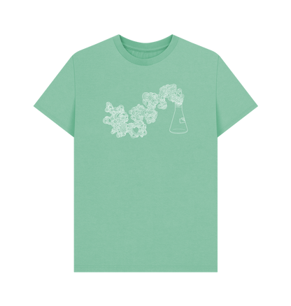 Peppermint Printed T-shirt Front