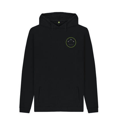 Black Cosmic Signs (hoodie)