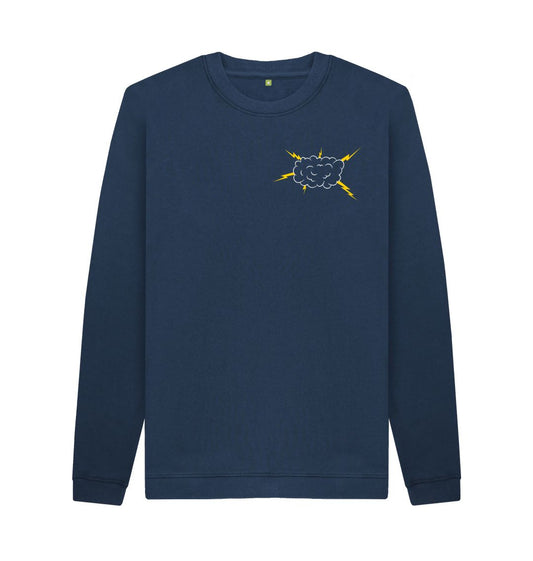 Navy Blue Standard Storm (sweat)