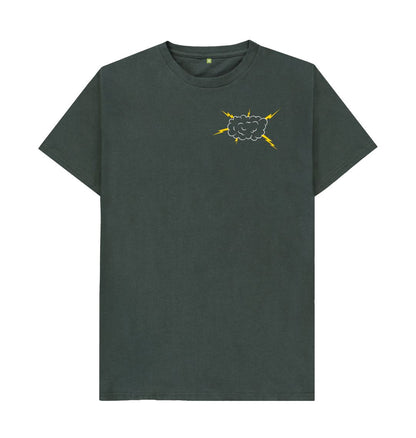Dark Grey Standard Storm (dark)