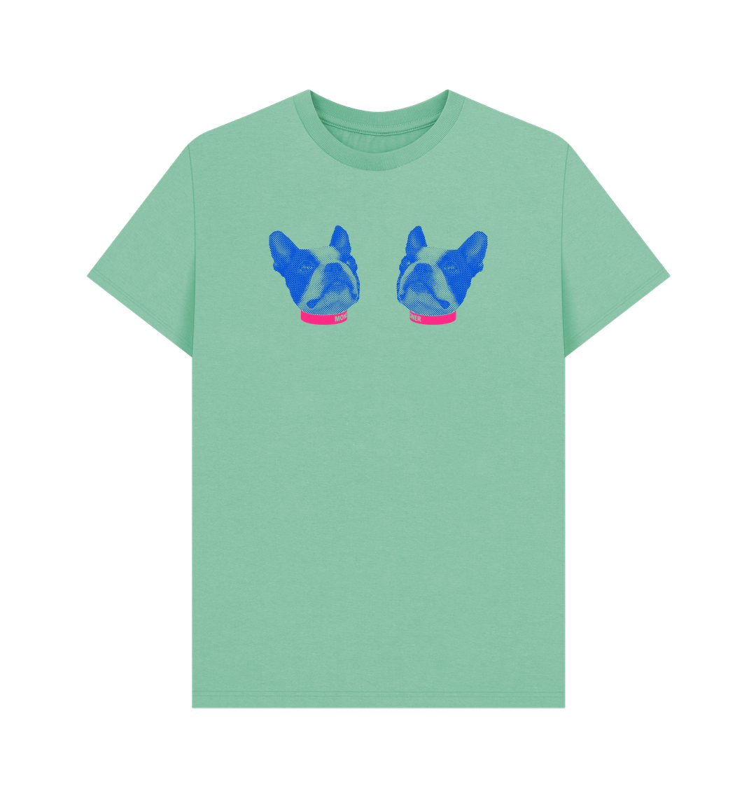 Peppermint Printed T-shirt Front
