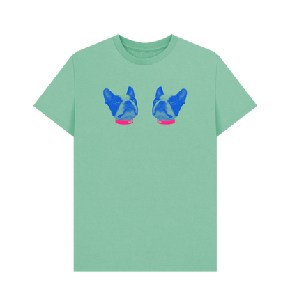 Peppermint Printed T-shirt Front