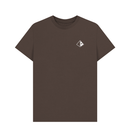 Chocolate Printed T-shirt
