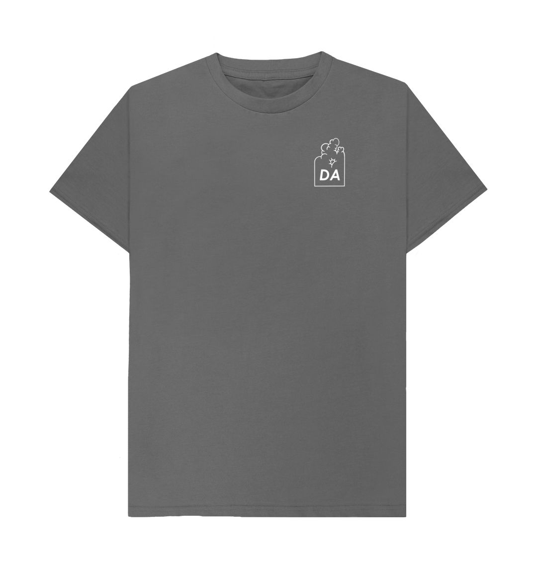 Slate Grey DAy Dream (dark)
