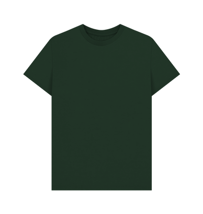 Evergreen Printed T-shirt Front