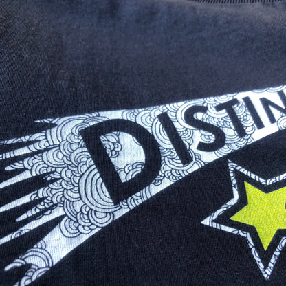 DA Shooting Swirly Stars (dark)
